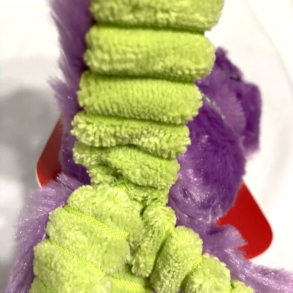 KONG Wubba Plush Squeaky Octopus Dog Toy Interactive Tug & Fetch Size Small Cute - Picture 14 of 16